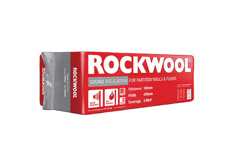 Accoustic Rock/F Insulation