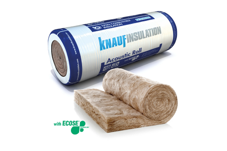 Accoustic Glass/F Insulation
