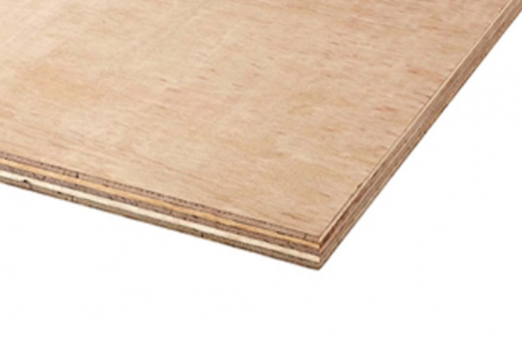 Softwood Plywood 