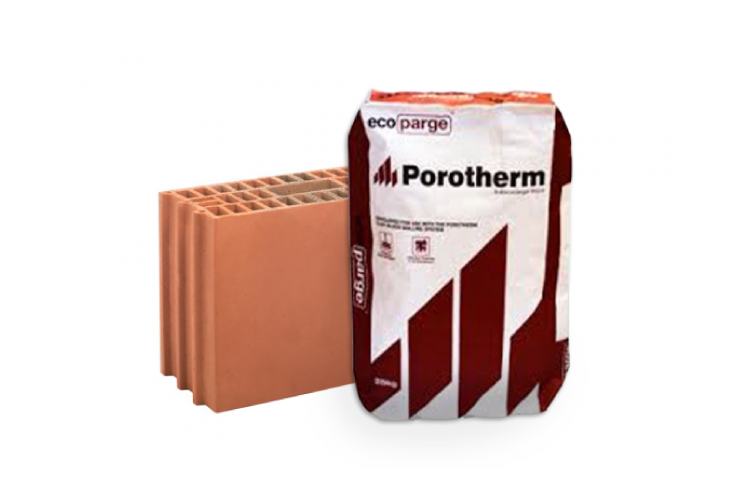 Porotherm Render