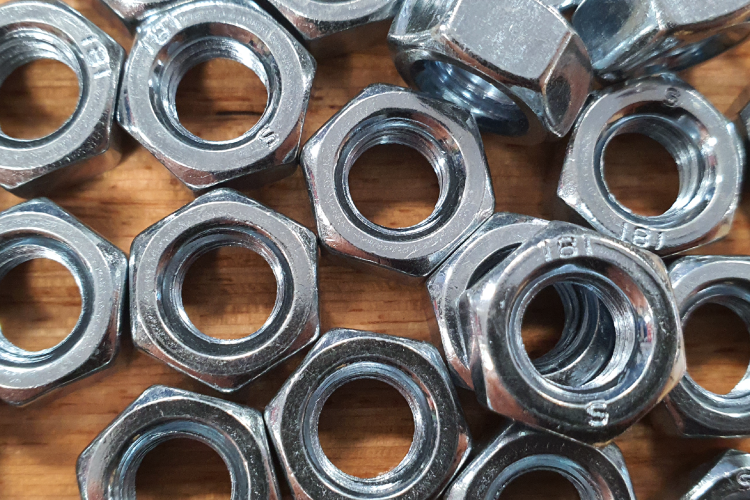 Bolts Nuts & Washers