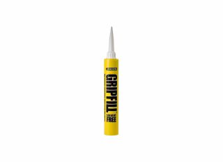 Evo-Stik Gripfill Sealant Solvent Free Yellow 350ml