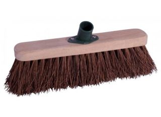 Rodo Stiff Sweeping Broom Head 300mm (12in)