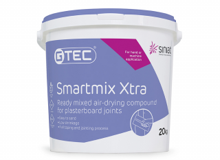 Siniat GTEC Smart Mix Extra 20kg