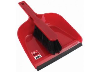 Rodo Prodec Dustpan & Brush Set