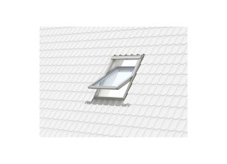 VELUX White Poly C/Pivot Roof Window 780 x 1400mm 34 GGU MK08 0034