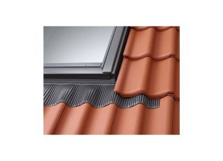 VELUX 18mm Gap Twin Tile Flashing 940 x 1600mm EBW PK10 0021B