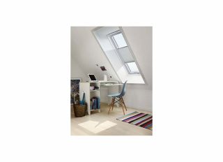 VELUX White Painted Top Hung Roof Window 1340 x 1400mm 66 GPL UK08 206
