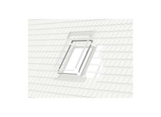 VELUX White Painted Vertical Roof Window 780 x 950mm 66 VFE MK35 2066