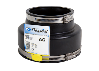 Flexseal Adaptor Coupling 110-125mm to 100-115mm AC5144