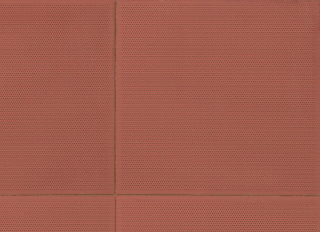 BS Concrete Paving Slab Red 750x600x50mm C50