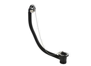 Bath waste & overflow kit  WHO74SS