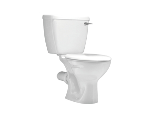 Lecico Atlas Low Level WC Pan HO White
