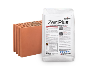 Porotherm Zero Plus Thin-Bed Mortar Extra 15kg