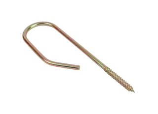 Frame Tie BZP Screw In