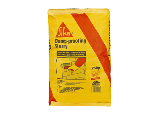 Sika Damp Proofing Slurry Grey 20kg