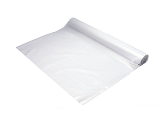 Polythene Sheet TPS  ECO (Clear) 4m X 25m Approx 4.5kg