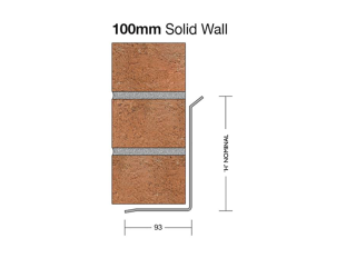 Birtley Supergalv Lintel LA 1200mm