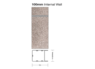 Birtley Supergalv Lintel SB100 2100mm