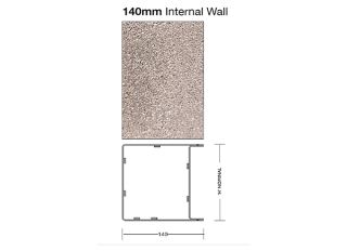 Birtley Supergalv Lintel SB140 2100mm