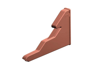 Manthorpe G951 Peep Weep Terracotta