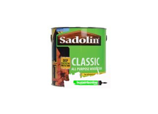 Sadolin Classic Tinting Base White 2.5L