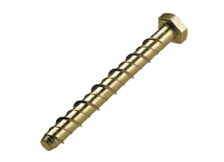 Thunderbolt Hex Head M12x130mm