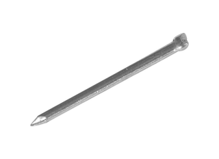 Bright Oval Brad Nails 40mm (500g)