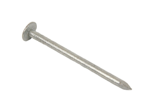 Galvanised Clout Nails 30mmX2.65 (1kg per pk)