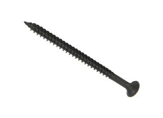 Black Phosphate Drywall Screws 3.5x50mm (Box 1000)
