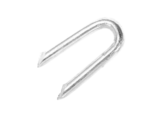 Galvanised Staples 20mmX2.0 (500g per pk)
