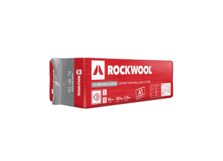 Rockwool Sound Slab 1200x600x100mm (4.32m2) (Pack 6)