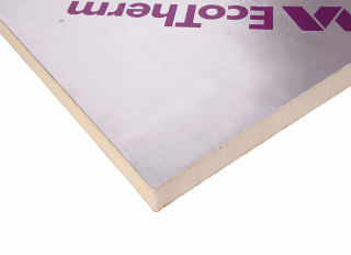 EcoTherm Eco-Cavity Partial-Fill 450x1200x40mm