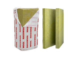 Rockwool Flexi 1200x400x100mm (2.88m2) (Pack 6)