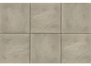 Stonemarket Ryton Riven Grey 450x450x32mm (Utility Grade)