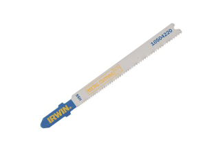 Irwin Jigsaw Blades T118B (Pack 5)