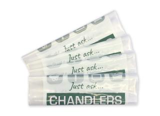 Chandlers Polythene Rubbish/Rubble Bag