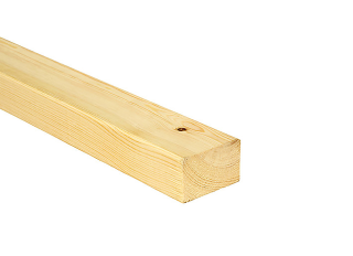 38x89mm (Nom 50x100mm) CLS Studding 2.4m Length