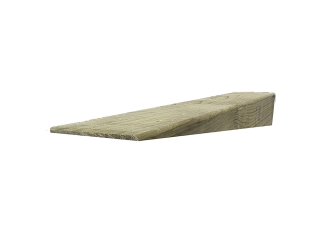 [2Ex] 47x88mm Firring Pieces Treated 88-0 (1 in 60 fall) 4.2m