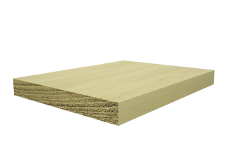 14x119mm (Nom 19x125mm) PAR Redwood