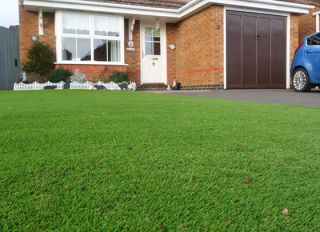 Artificial Grass Wisdom 40mm (1x4m strip)