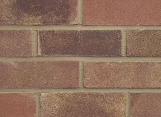 Forterra LBC Fletton Brick Heather