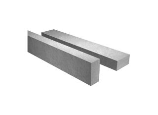 Prestressed Concrete Lintel Textured 100x65x3000mm