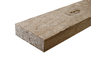 Prestressed Concrete Lintel Textured 215x65x600mm