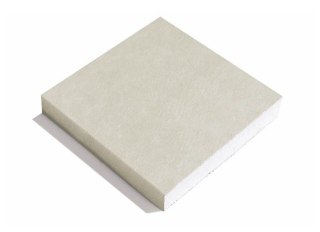 Siniat VK2I Plasterboard Vapourcheck S/E Foil/Cream 2400x1200x12.5mm