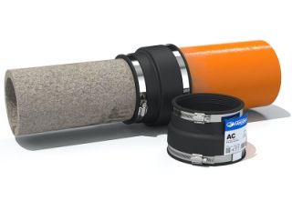 Flexseal Adaptor Coupling 121-136mm to 110-121mm AC4000