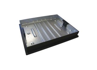 Clark-Drain Recessed Block Pavior 10T GPW 600x450mm CD790R/80