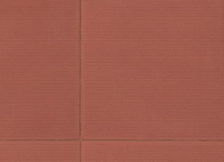 BS Concrete Paving Slab Red 900x600x50mm