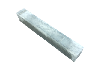 Kerb Straight Bullnose 125x150x914mm BN3