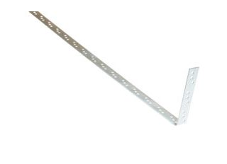 Expamet Galv Restraint Strap Std 1000x30x2.5mm Bent At 100mm